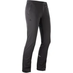 SALOMON AGILE WARM PANT W BLACK 21 7 SALOMON AGILE WARM PANT W BLACK 21 -Rossignol || Salomon || Fischer Winkel 9 43796 agile warm pant w black 403914 03