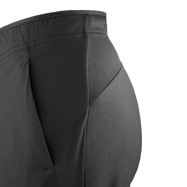 SALOMON AGILE WARM PANT W BLACK 21 4 SALOMON AGILE WARM PANT W BLACK 21 - Afbeelding 4