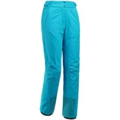 EIDER EDGE PANT W BLUE MORPHO 19
