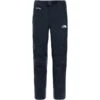 THE NORTH FACE M SHINPURU II PANT TNF BLACK 19