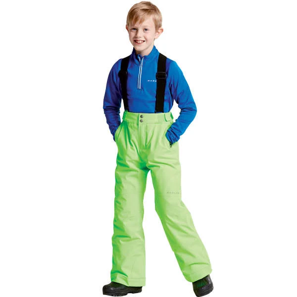 DARE 2B TAKE ON PANT KIDS NEON GREEN 19 4 DARE 2B TAKE ON PANT KIDS NEON GREEN 19 - Afbeelding 4