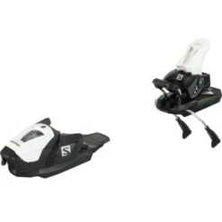 SALOMON QST LUX JR M + E L6 GW BLACK/WHITE J2 80 22 -Rossignol || Salomon || Fischer Winkel 9 59994 qst lux jr m e l6 gw black white j2 80 l40857600 l4085340010 04