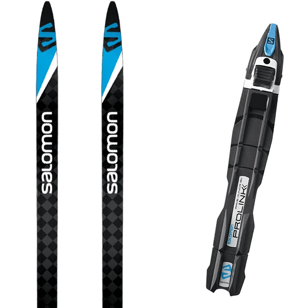 SALOMON S/RACE JUNIOR CARBON SKATE + SALOMON PROLINK RACE JR SK 1 SALOMON S/RACE JUNIOR CARBON SKATE + SALOMON PROLINK RACE JR SK