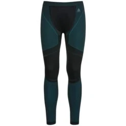 ODLO COLLANT COUPE-VENT SKI DE FOND PERFORMANCE LACK - LAKE BLUE 21