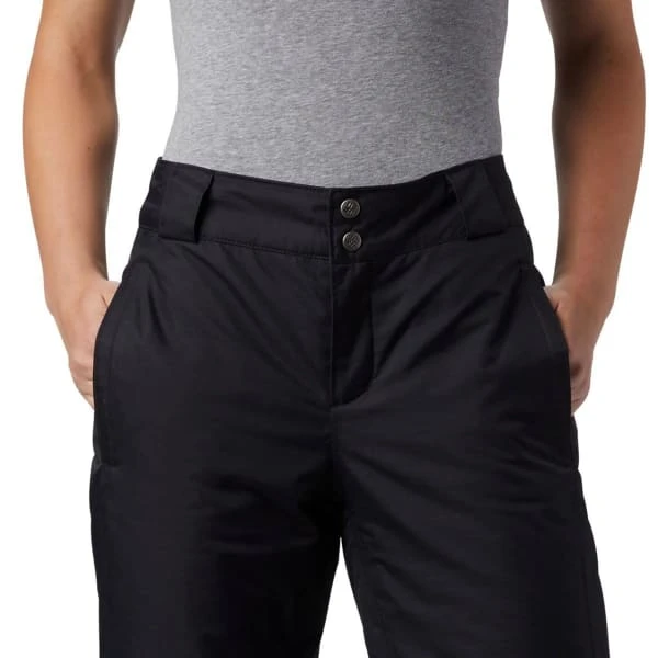 COLUMBIA BUGABOO OH PANT W BLACK 20 3 COLUMBIA BUGABOO OH PANT W BLACK 20 - Afbeelding 3