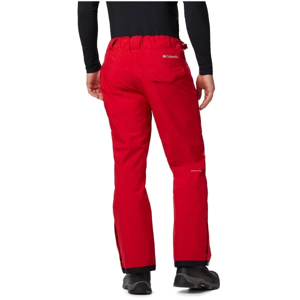 COLUMBIA CUSHMAN CREST PANT MOUNTAIN RED 20 2 COLUMBIA CUSHMAN CREST PANT MOUNTAIN RED 20 - Afbeelding 2