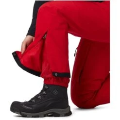 COLUMBIA CUSHMAN CREST PANT MOUNTAIN RED 20 8 COLUMBIA CUSHMAN CREST PANT MOUNTAIN RED 20 -Rossignol || Salomon || Fischer Winkel 9 64208 cushman crest pant mountain red 1798702 613 03