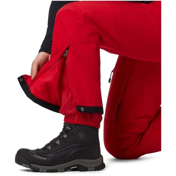 COLUMBIA CUSHMAN CREST PANT MOUNTAIN RED 20 3 COLUMBIA CUSHMAN CREST PANT MOUNTAIN RED 20 - Afbeelding 3