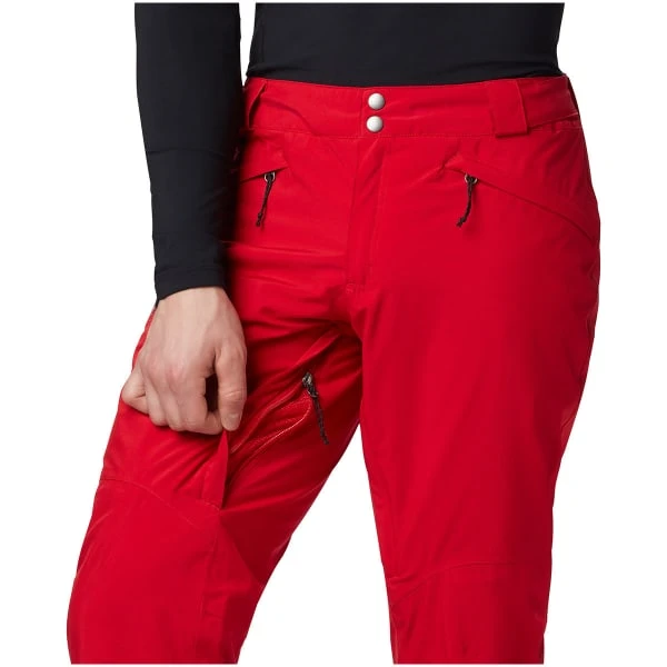 COLUMBIA CUSHMAN CREST PANT MOUNTAIN RED 20 4 COLUMBIA CUSHMAN CREST PANT MOUNTAIN RED 20 - Afbeelding 4