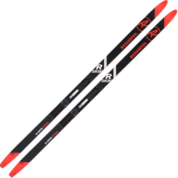 ROSSIGNOL SPEED R-SKIN SS - IFP JR + ROSSIGNOL RACE JR CLASSIC 2 ROSSIGNOL SPEED R-SKIN SS - IFP JR + ROSSIGNOL RACE JR CLASSIC - Afbeelding 2