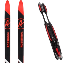 ROSSIGNOL SPEED R-SKIN SS - IFP JR + ROSSIGNOL RACE JR CLASSIC