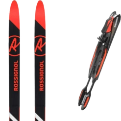 ROSSIGNOL SPEED R-SKIN LS - IFP JR + ROSSIGNOL RACE JR CLASSIC