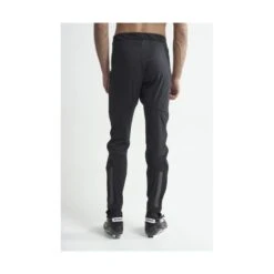 CRAFT PURSUIT PACE PANT 3/4 ZIP NOIR 20 -Rossignol || Salomon || Fischer Winkel 9 65426 pursuit pace pantalon 3 4 zip noir cr1907767 999000 03