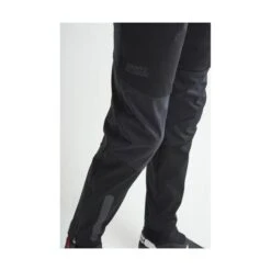 CRAFT PURSUIT PACE PANT 3/4 ZIP NOIR 20 -Rossignol || Salomon || Fischer Winkel 9 65426 pursuit pace pantalon 3 4 zip noir cr1907767 999000 04