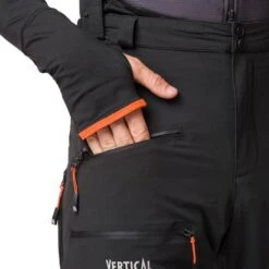 VERTICAL WINDY SPIRIT MP+ PANT BLACK 23 -Rossignol || Salomon || Fischer Winkel 9 65532 windy spirit mp pant black vlimp22 200 06