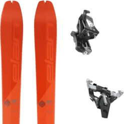 ELAN IBEX 94 CARBON + DYNAFIT SPEED TURN BLACK/SILVER