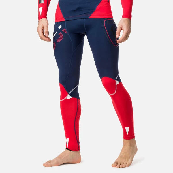 ROSSIGNOL INFINI COMPRESSION RACE TIGHTS DARK NAVY 22 2 ROSSIGNOL INFINI COMPRESSION RACE TIGHTS DARK NAVY 22 - Afbeelding 2