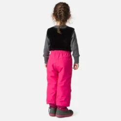 ROSSIGNOL KID SKI PANT PINK FUSHIA 22 -Rossignol || Salomon || Fischer Winkel 9 67326 kid ski pant pink fushia rliyp14 374 03