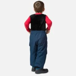 ROSSIGNOL KID SKI PANT DARK NAVY 22 6 ROSSIGNOL KID SKI PANT DARK NAVY 22 -Rossignol || Salomon || Fischer Winkel 9 67329 kid ski pant dark navy rliyp14 715 03