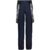 CMP MAN PANT BLACK BLUE 23
