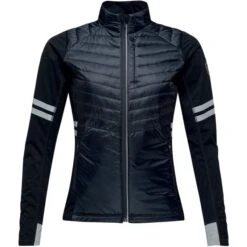 ROSSIGNOL W POURSUITE WARM JKT BLACK 23