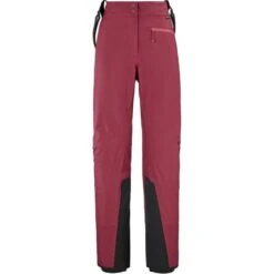 MILLET KAMET 2 GTX PANT W TIBETAN RED 21