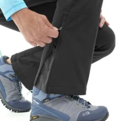MILLET TRACK III PANT W BLACK 22 -Rossignol || Salomon || Fischer Winkel 9 74683 track iii pant w black miv8792 0247 04