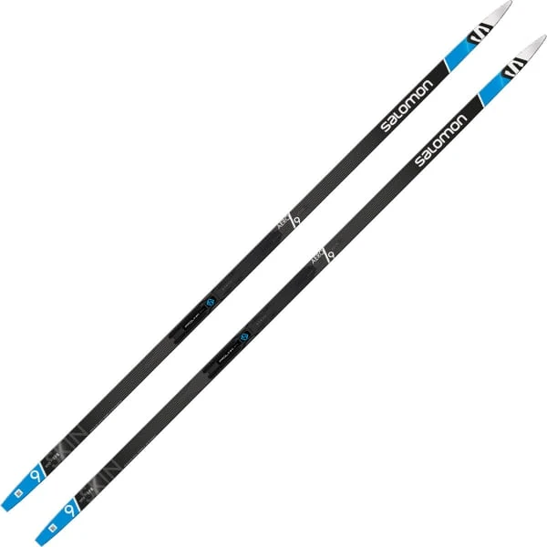 SALOMON AERO 9 ESKIN + PSP + SALOMON PROLINK SHIFT PRO CL 2 SALOMON AERO 9 ESKIN + PSP + SALOMON PROLINK SHIFT PRO CL - Afbeelding 2
