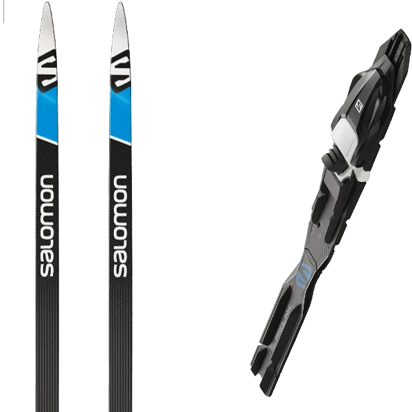 SALOMON AERO 9 ESKIN + PSP + SALOMON PROLINK SHIFT PRO CL 1 SALOMON AERO 9 ESKIN + PSP + SALOMON PROLINK SHIFT PRO CL