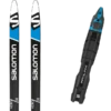 SALOMON AERO GRIP JUNIOR + SALOMON PROLINK RACE JR CL