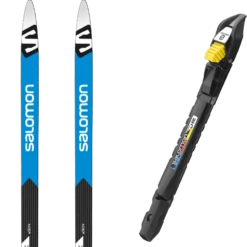 SALOMON RC ESKIN JUNIOR + SALOMON SNS ACCESS JUNIOR