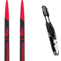 ROSSIGNOL X-IUM R-SKIN IFP + ROSSIGNOL CONTROL STEP IN