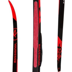 ROSSIGNOL X-IUM R-SKIN IFP + ROSSIGNOL RACE CLASSIC BLACK RED 6 ROSSIGNOL X-IUM R-SKIN IFP + ROSSIGNOL RACE CLASSIC BLACK RED -Rossignol || Salomon || Fischer Winkel 9 76330 x ium r skin ifp rhjcp03 02 1