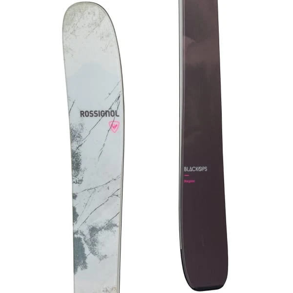 ROSSIGNOL BLACKOPS W STARGAZER + LOOK PIVOT 14 GW B95 BLACK/ICON 3 ROSSIGNOL BLACKOPS W STARGAZER + LOOK PIVOT 14 GW B95 BLACK/ICON - Afbeelding 3
