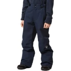 ROSSIGNOL BOY SKI PANT DARK NAVY 23