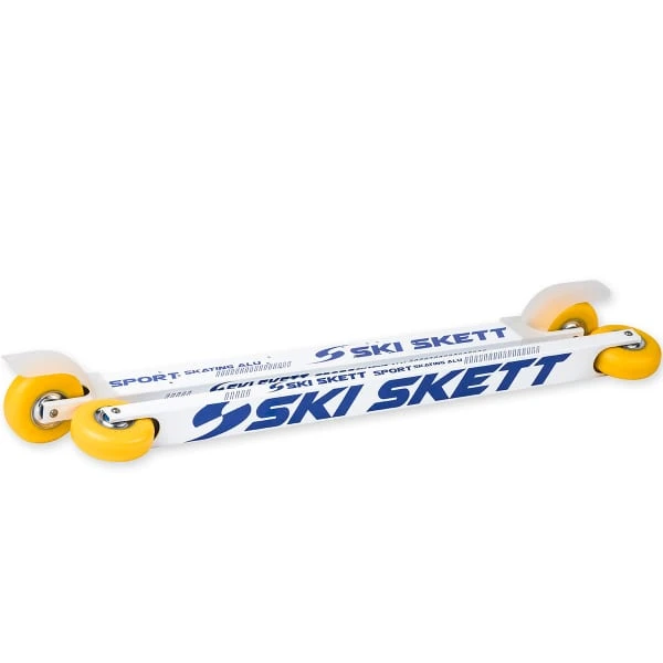 SKI SKETT SPORT SKATE PV + SALOMON PROLINK PRO SKATE 2 SKI SKETT SPORT SKATE PV + SALOMON PROLINK PRO SKATE - Afbeelding 2