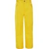 THE NORTH FACE SNOWQUEST SUSPENDER PLUS PANT KIDS LIGHTNING YELLOW 21