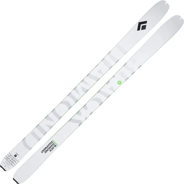 BLACK DIAMOND CIRQUE 84 + DYNAFIT SPEED TURN BLACK/SILVER 2 BLACK DIAMOND CIRQUE 84 + DYNAFIT SPEED TURN BLACK/SILVER - Afbeelding 2