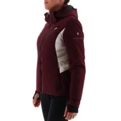 SUN VALLEY KORYO W BORDEAUX 21 -Rossignol || Salomon || Fischer Winkel 9 79899 koryo w bordeaux koryo 2506 03