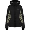 COLMAR MEGEVE LADIES SKI JACKET BLACK 21