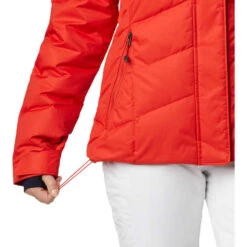 COLUMBIA LAY D DOWN II JACKET W BOLD ORANGE DOB 22 11 COLUMBIA LAY D DOWN II JACKET W BOLD ORANGE DOB 22 -Rossignol || Salomon || Fischer Winkel 9 80296 lay d down ii jacket bold orange dob 1798441 843 06