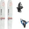 SKI TRAB GAVIA 76 + DYNAFIT SPEED TURN BLUE