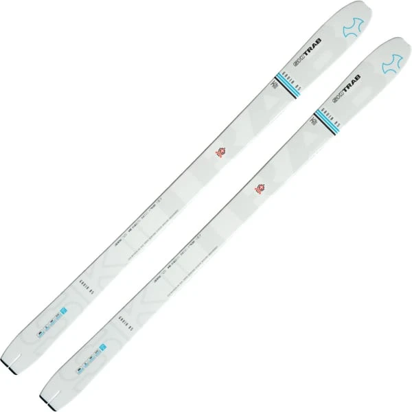 SKI TRAB GAVIA 85 + DYNAFIT SPEED TURN BLUE 2 SKI TRAB GAVIA 85 + DYNAFIT SPEED TURN BLUE - Afbeelding 2