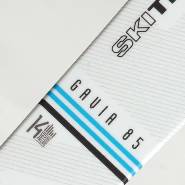 SKI TRAB GAVIA 85 + DYNAFIT SPEED TURN BLUE 3 SKI TRAB GAVIA 85 + DYNAFIT SPEED TURN BLUE - Afbeelding 3
