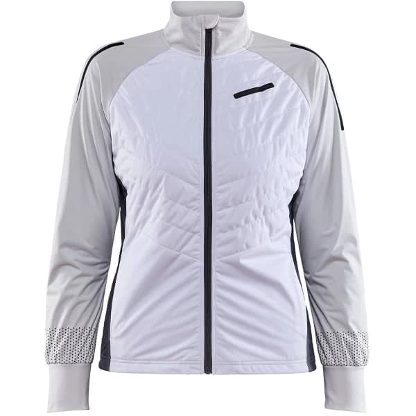 CRAFT STORM BALANCE JKT W WHITE/ASH 21 1 CRAFT STORM BALANCE JKT W WHITE/ASH 21