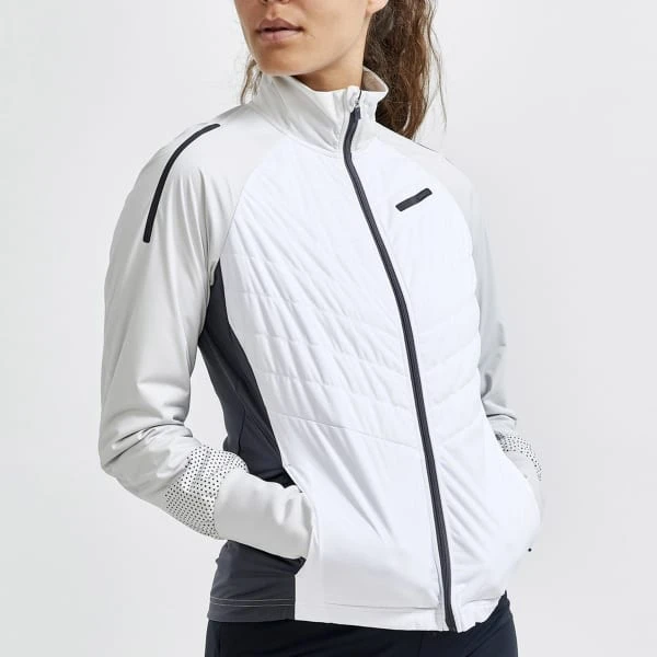 CRAFT STORM BALANCE JKT W WHITE/ASH 21 3 CRAFT STORM BALANCE JKT W WHITE/ASH 21 - Afbeelding 3