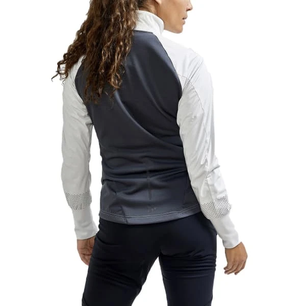 CRAFT STORM BALANCE JKT W WHITE/ASH 21 4 CRAFT STORM BALANCE JKT W WHITE/ASH 21 - Afbeelding 4