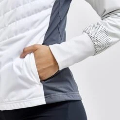 CRAFT STORM BALANCE JKT W WHITE/ASH 21 10 CRAFT STORM BALANCE JKT W WHITE/ASH 21 -Rossignol || Salomon || Fischer Winkel 9 80515 storm balance jkt w white ash co1907773 900914 05