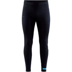 CRAFT PRO VELOCITY WIND TIGHTS BLACK 21