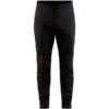 CRAFT GLIDE FZ PANTS BLACK 23